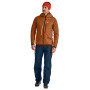Chaqueta de hombre Ortovox Swisswool Piz Boe Jacket Men's