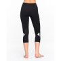 Mallas de tres cuartos para mujer Kari Traa Louise 2.0 3/4 Tights