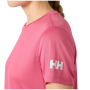 Camiseta de mujer Helly Hansen W Hh Tech T-Shirt 2.0