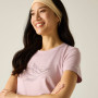 Camiseta de mujer Regatta Women’s Fingal Stretch