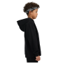 Sudadera para niños 4F Sweatshirt M1859 Deep Black