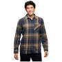 Camisa de hombre Black Diamond M Project Flannel