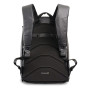 Mochila solar Crossio SolarBag Lumee