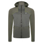 Sudadera de hombre Dare 2b Revive II CoreStr verde/gris AgavGrn/Agav
