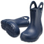Botas de agua para niños Crocs Handle It Rain Boot Kids