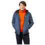 Chaqueta de hombre Hannah Deyn Hoody