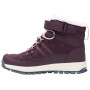 Botas de invierno para niños Regatta Elbourne Junior Fig/Powder Lilac