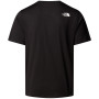 Camiseta funcional de hombre The North Face 24/7 S/S Tee Reg