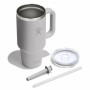 Taza térmica Hydro Flask 32 Oz Travel Tumbler Clear Lid