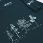 Camiseta de mujer Zulu Bambus Nature 210 Short