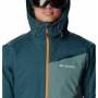 Chaqueta de invierno para hombre Columbia Iceberg Point™ Jacket