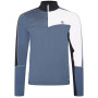 Sudadera funcional de hombre Dare 2b Dignify II Core Stretch gris/negro OrionGry/Blk