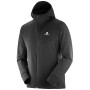 Chaqueta de hombre Salomon Ranger JKT M negro Black