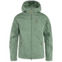 Chaqueta de hombre Fjällräven Sten Jacket M verde oscuro Patina Green