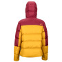 Chaqueta de mujer Marmot Guides Down Hoody 2022