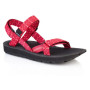 Sandalias de mujer Source Stream Women's rojo Tribal Red
