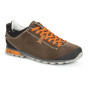 Calzado de hombre Aku Bellamont Suede GTX naranja/beige Beige/Orange