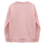 Sudadera de mujer Vans Wm Classic V Crew
