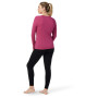 Camiseta funcional de mujer Smartwool W Classic Thermal Merino BL Crew Boxed 2022
