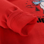 Camiseta para niños Alpine Pro Ecco 2 Red
