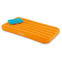 Cama hinchable para niños Intex Cozy 66801NP naranja