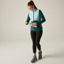 Chaleco de mujer Regatta Womens Leedre Hybrid B/W