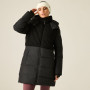 Abrigo de mujer Dare 2b Borg Parka Jacket