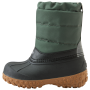 Botas de invierno para niños Reima Loskari Thyme Green