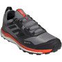 Calzado de hombre Adidas Terrex Agravic XT GORE-TEX gris Greythree