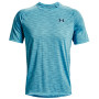 Camiseta funcional de hombre Under Armour Tech 2.0 Dash SS azul claro Fresco Blue / / Academy