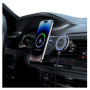 Soporte para coche Swissten 15W MagSafe AIRHOLD wireless charger