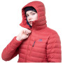 Chaqueta de invierno para mujer Mountain Equipment Earthrise Hooded Wmns Jacket