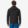 Sudadera funcional de hombre Patagonia R2 TechFace Hoody