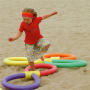 Fideo flotador Yate Dynamic