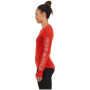 Camiseta funcional de mujer Mons Royale Bella Tech Ls W