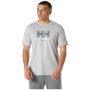 Camiseta de hombre Helly Hansen Hh Tech Graphic T-Shirt 2.0