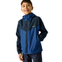 Chaqueta para niños Regatta Hanleigh Aviator Blue/Navy