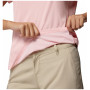 Camiseta de mujer Columbia Zero Rules™ Light Short sleeve Crew