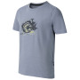 Camiseta para niños Dare 2b Trailbazer III Tee Mercury