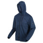 Sudadera de hombre Regatta Boyare Hoody azul oscuro MoonLt Denim