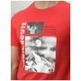 Camiseta de hombre Loap Bomten