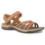 Sandalias de mujer Teva Elzada Sandal LEA marrón Pecan