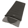 Saco de dormir Outwell Contour gris MidnightBlack