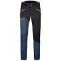 Pantalones de hombre Ortovox Westalpen Softshell Pants M negro BlackRaven