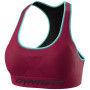 Sujetador deportivo Dynafit Speed W Bra rojo beet red/8050