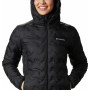 Abrigo de invierno para mujer Columbia Delta Ridge™ Long Down Jacket