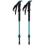 Bastones de senderismo Zulu Dual Lock Antishock