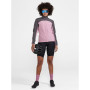 Chaqueta de ciclismo para mujer Craft W Core Endur Hydro