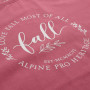 Camiseta de mujer Alpine Pro Allona