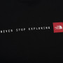 Camiseta de hombre The North Face NSE Tee